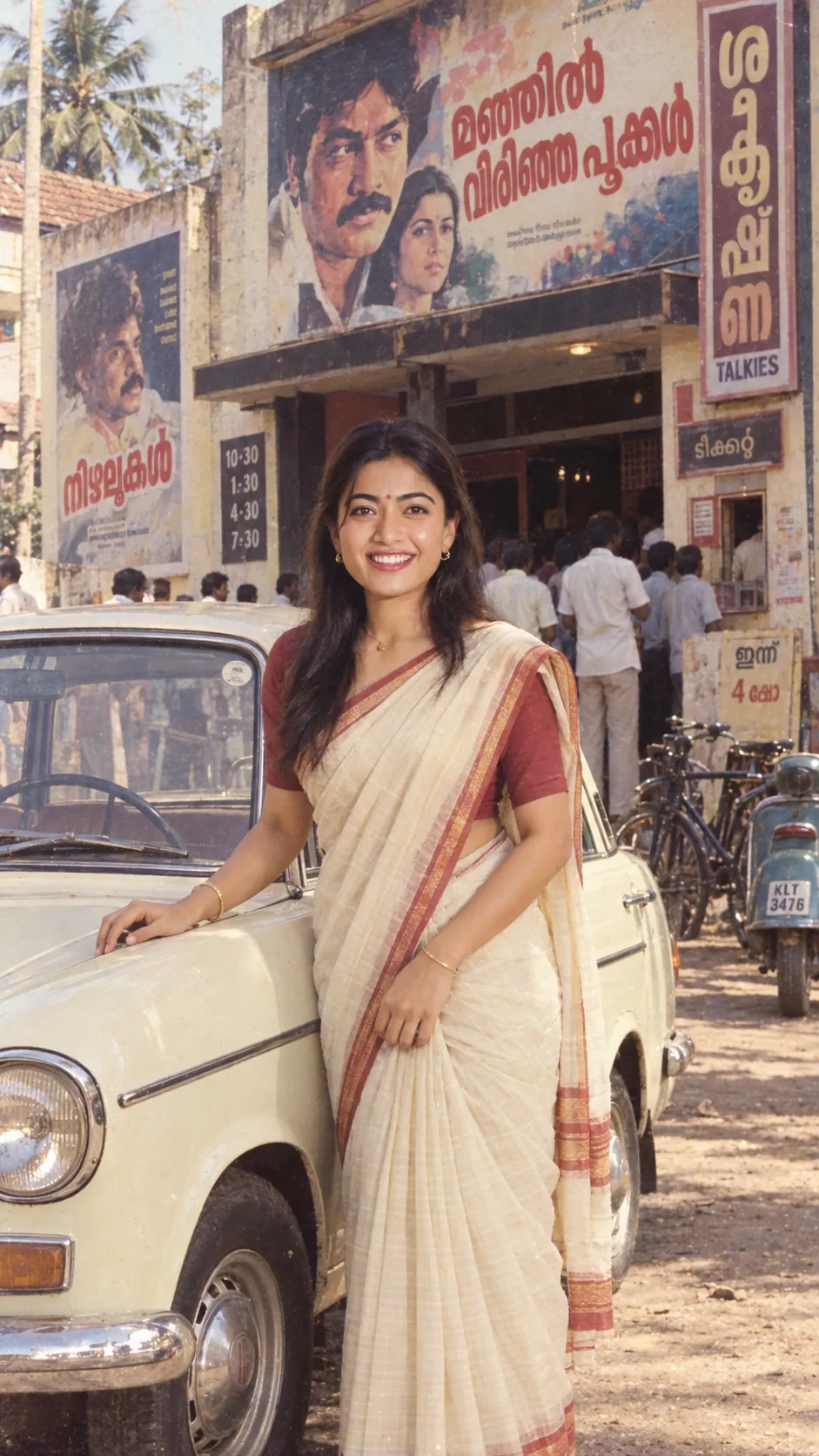 1980s Kerala Cinema Portrait