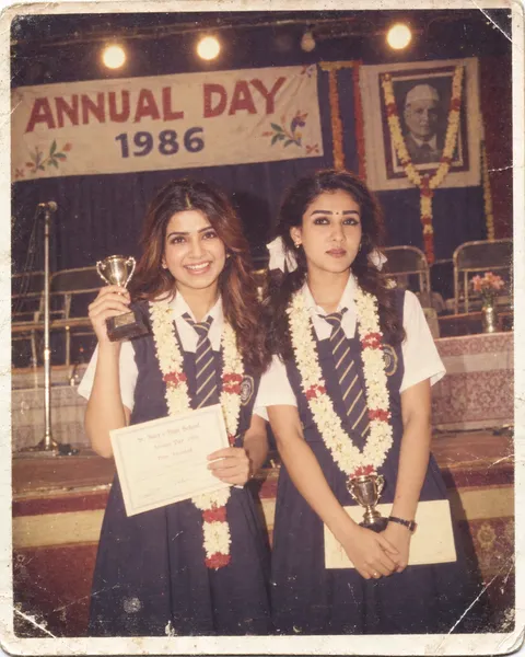 1986 Annual Day Snapshot
