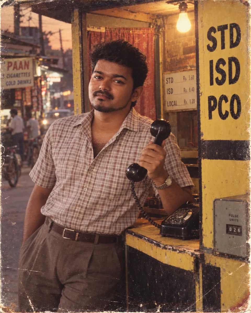 1989 Roadside Telephone Booth