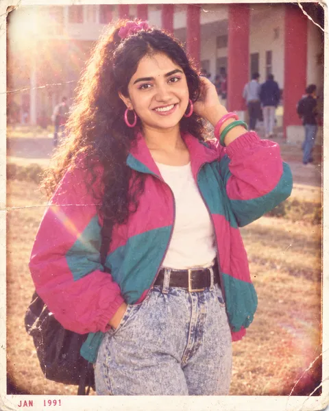 1991 Campus Portrait