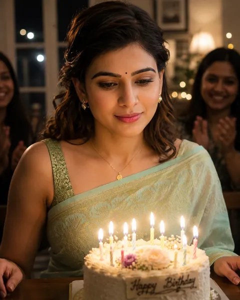Birthday Candles, The Half-Second