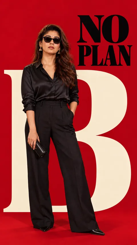 Bold Statement Poster