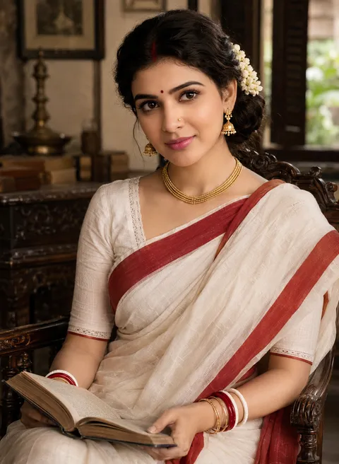 Calcutta, Tagore-era, the Bengali Aristocrat