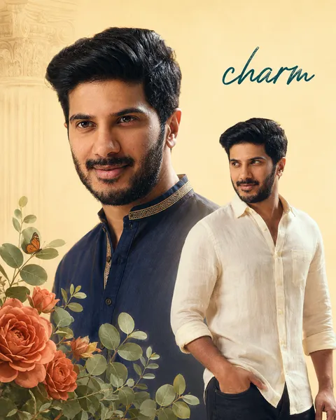 Double Portrait of Charm