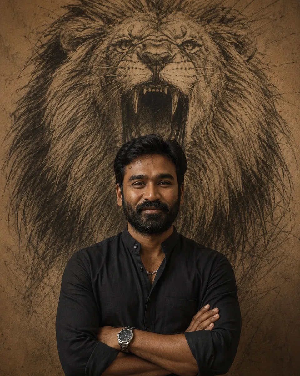 Lion's Roar Contrast