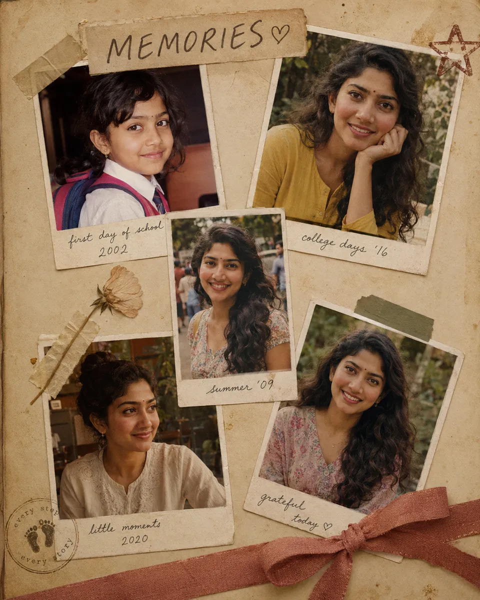 Childhood / Growing-Up Memories