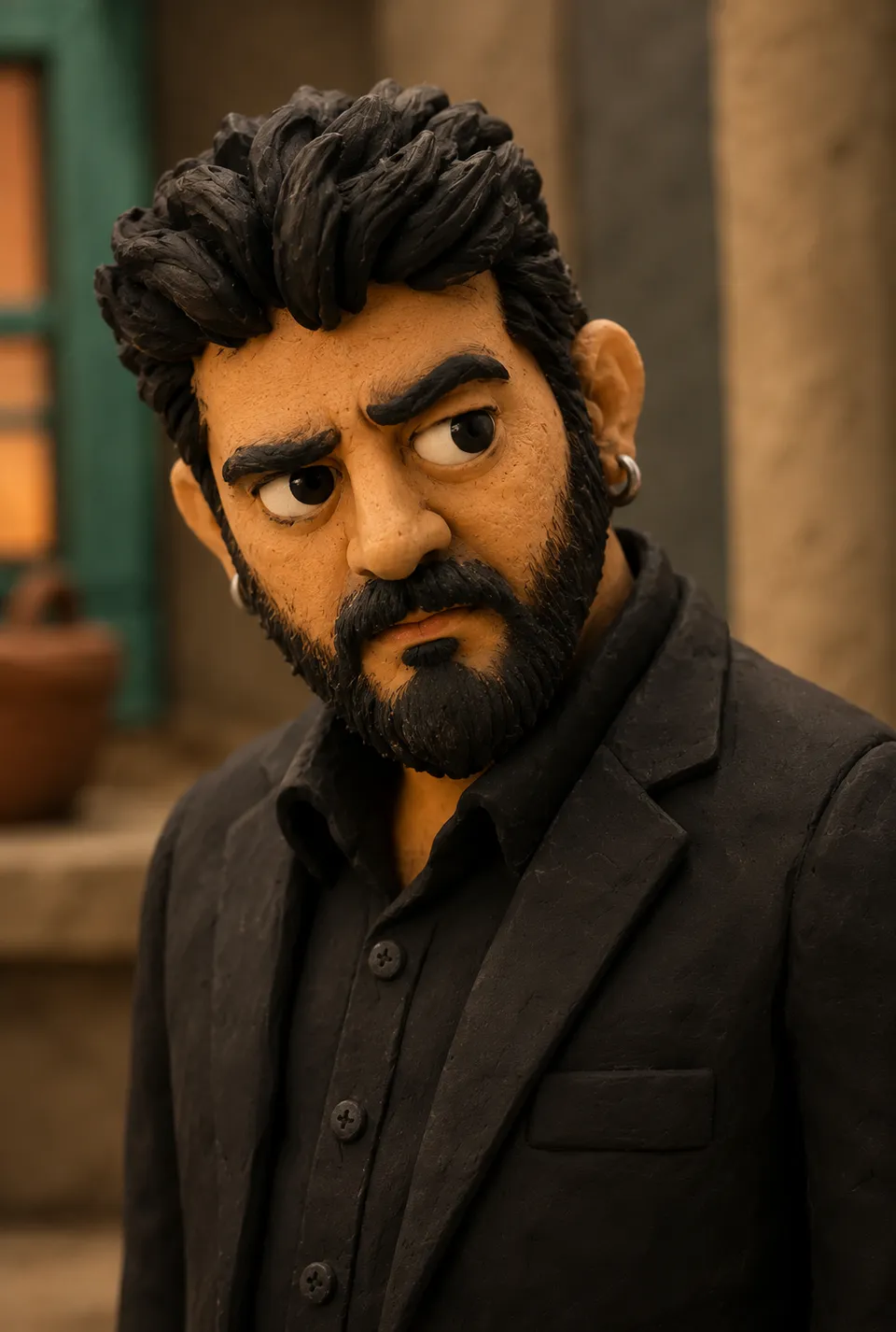 Claymation (Aardman-Style Clay)