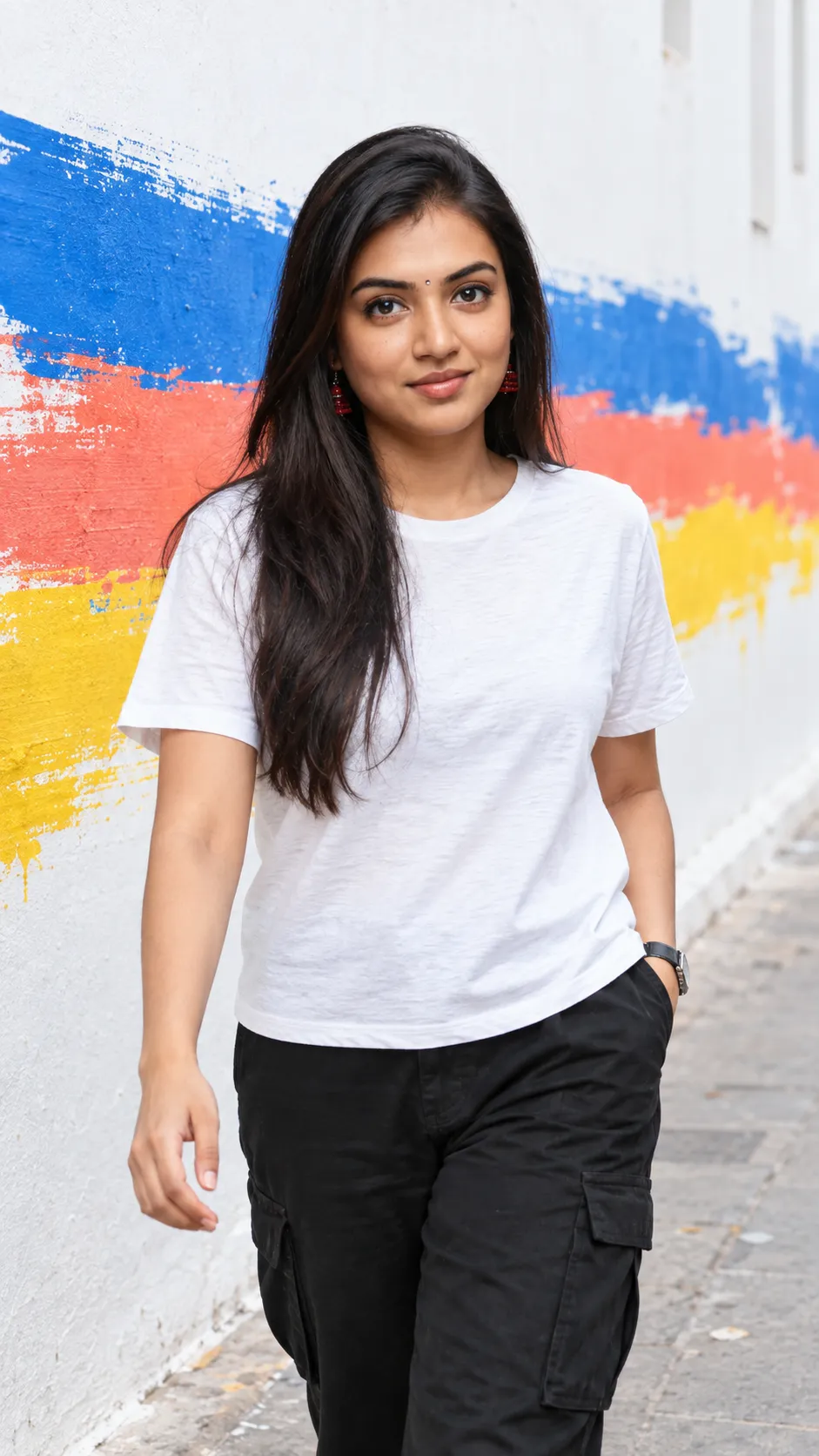 Colorful Street Gallery Stride