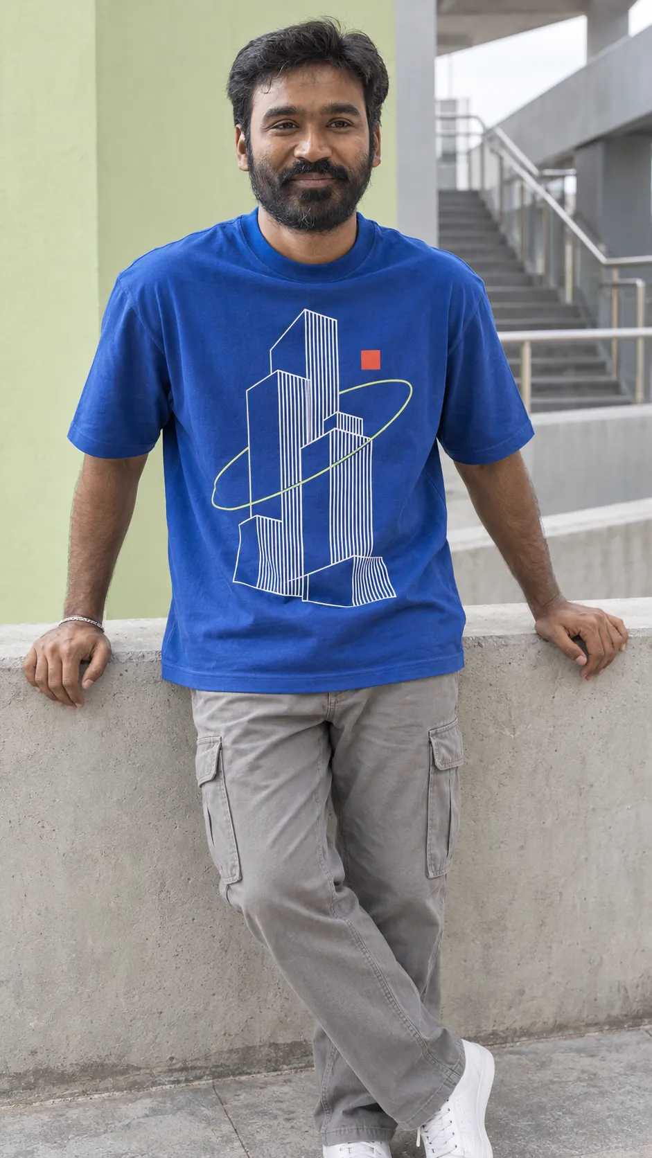 Urban Streetwear Portrait