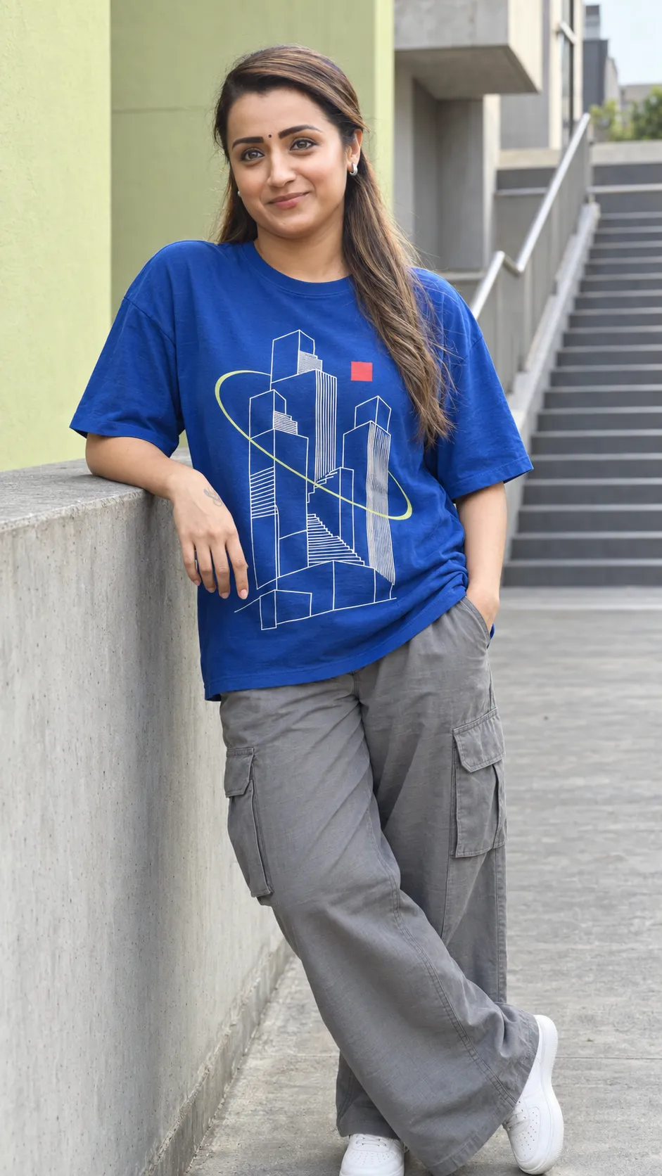 Urban Streetwear Portrait