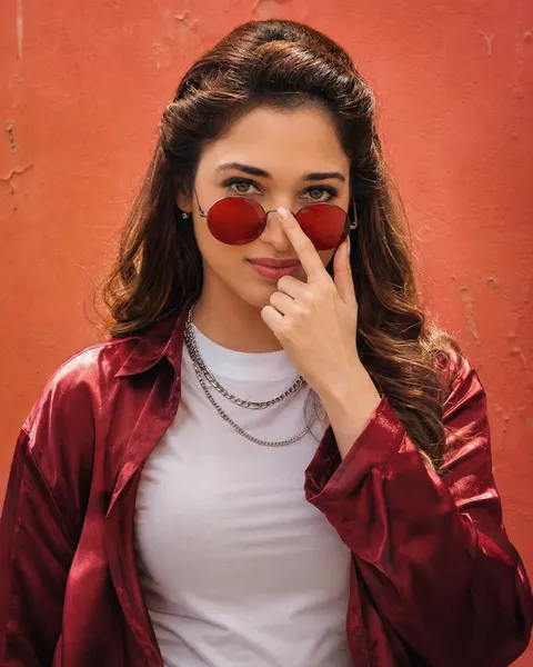 Crimson Street Swag Portrait