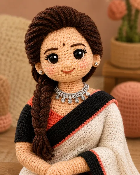 Crochet / Knitted Plush