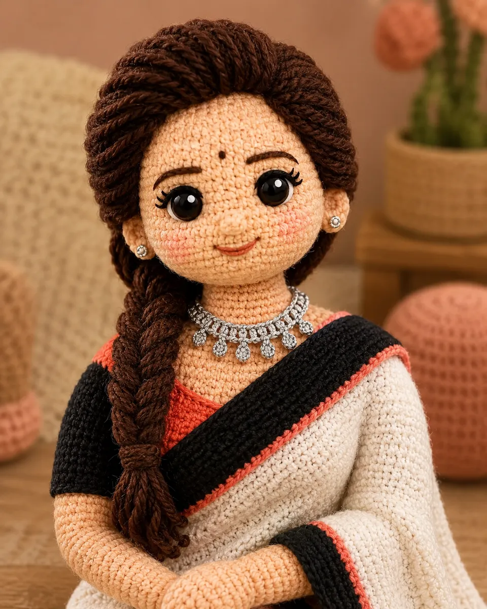 Crochet / Knitted Plush