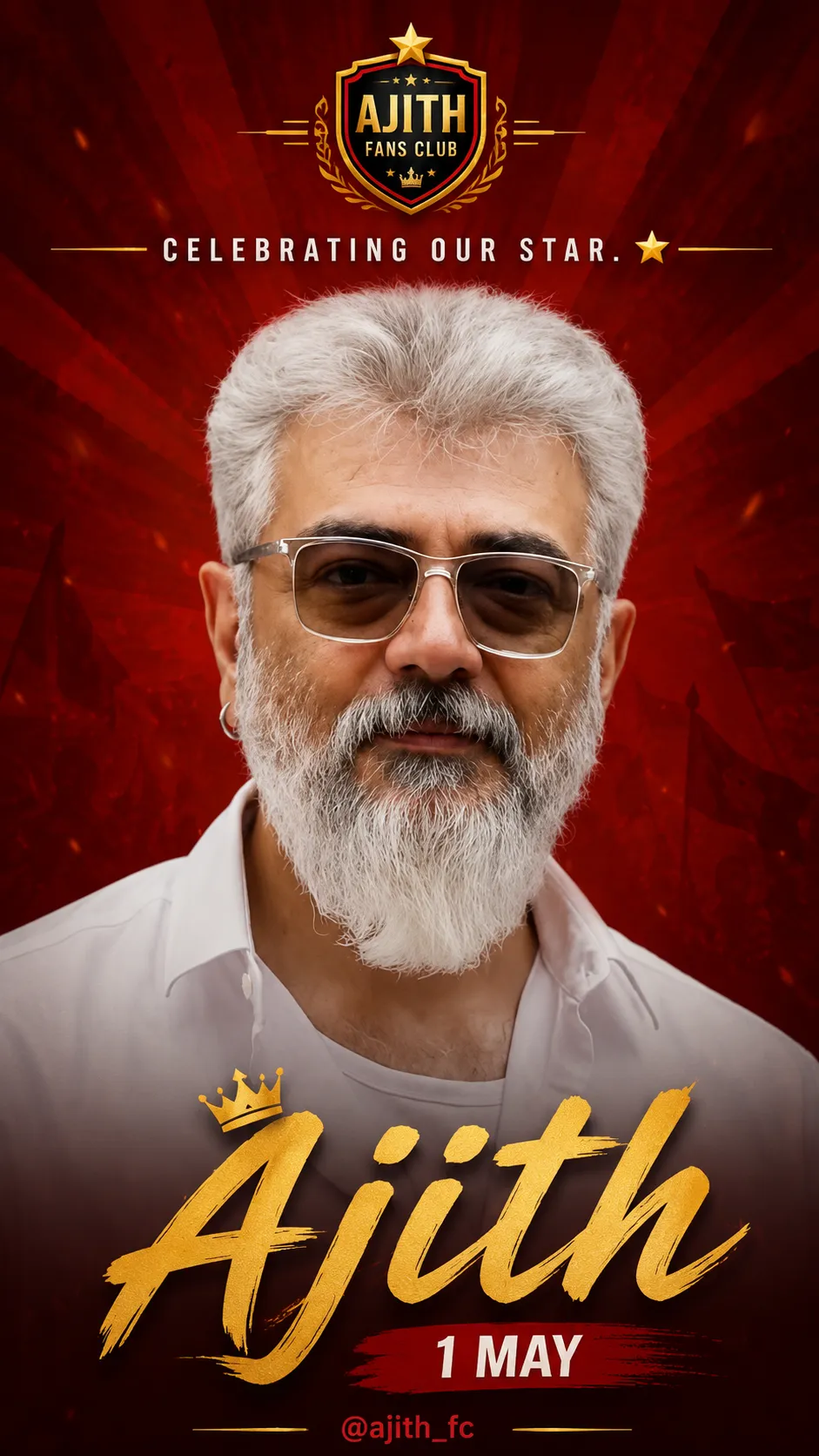 Fan-Club Common-DP Celebration