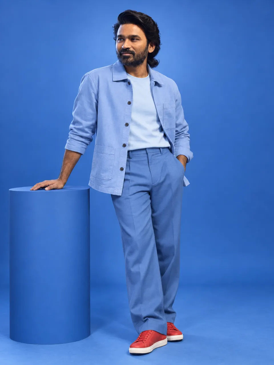 Cornflower Fashion Editorial