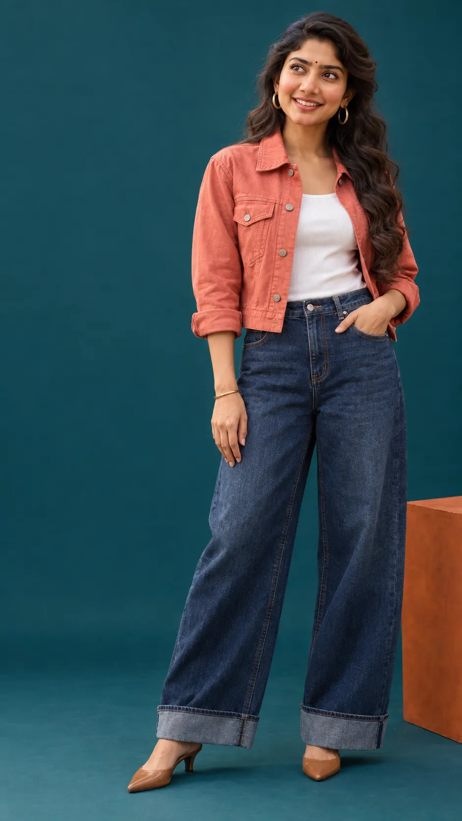 Denim Fashion Editorial