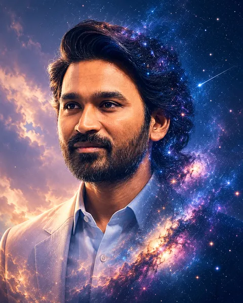 Galaxy / Starfield Fill