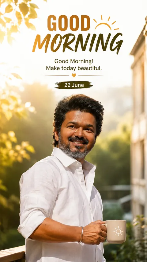 Good-Morning Status