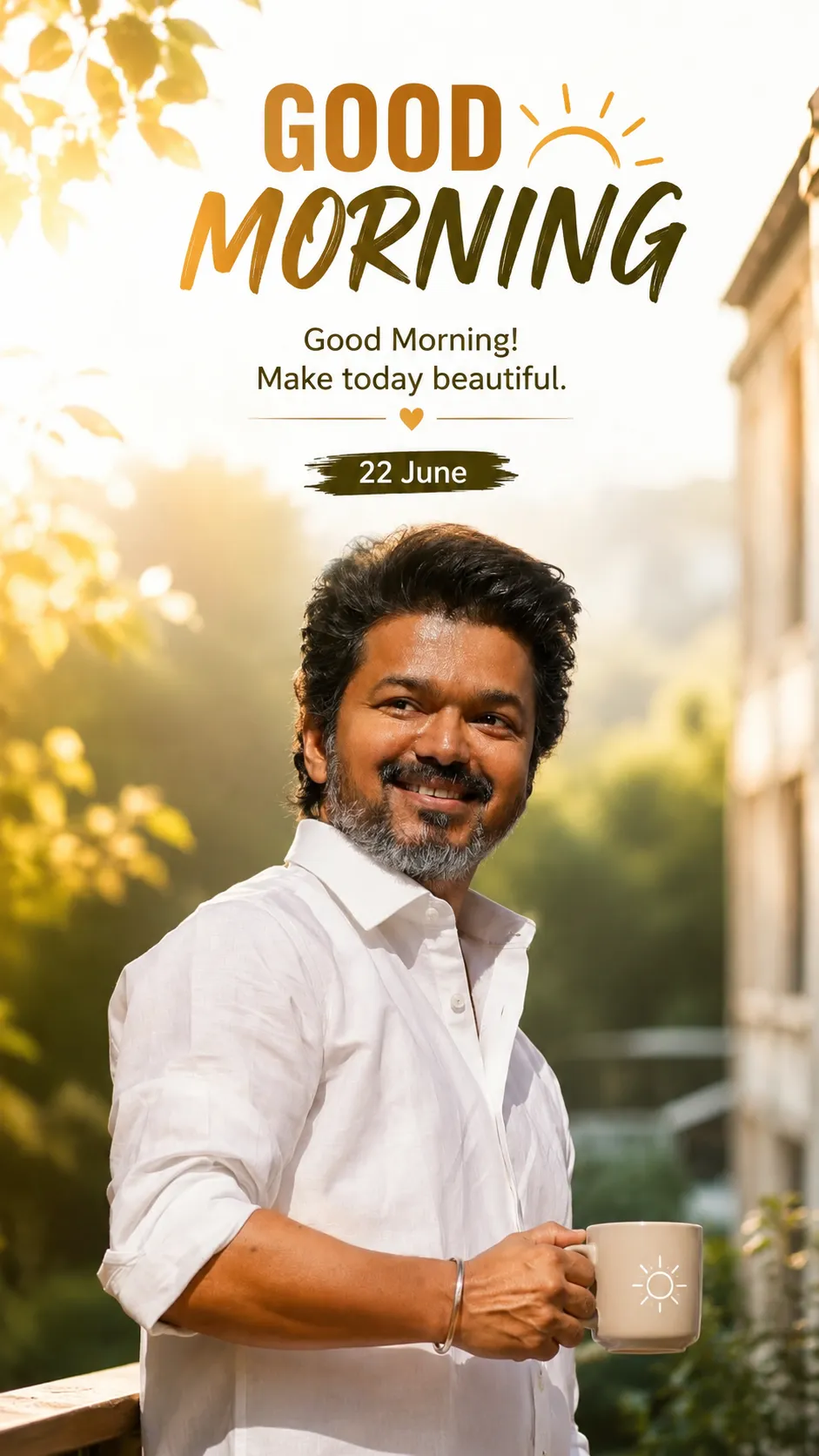 Good-Morning Status