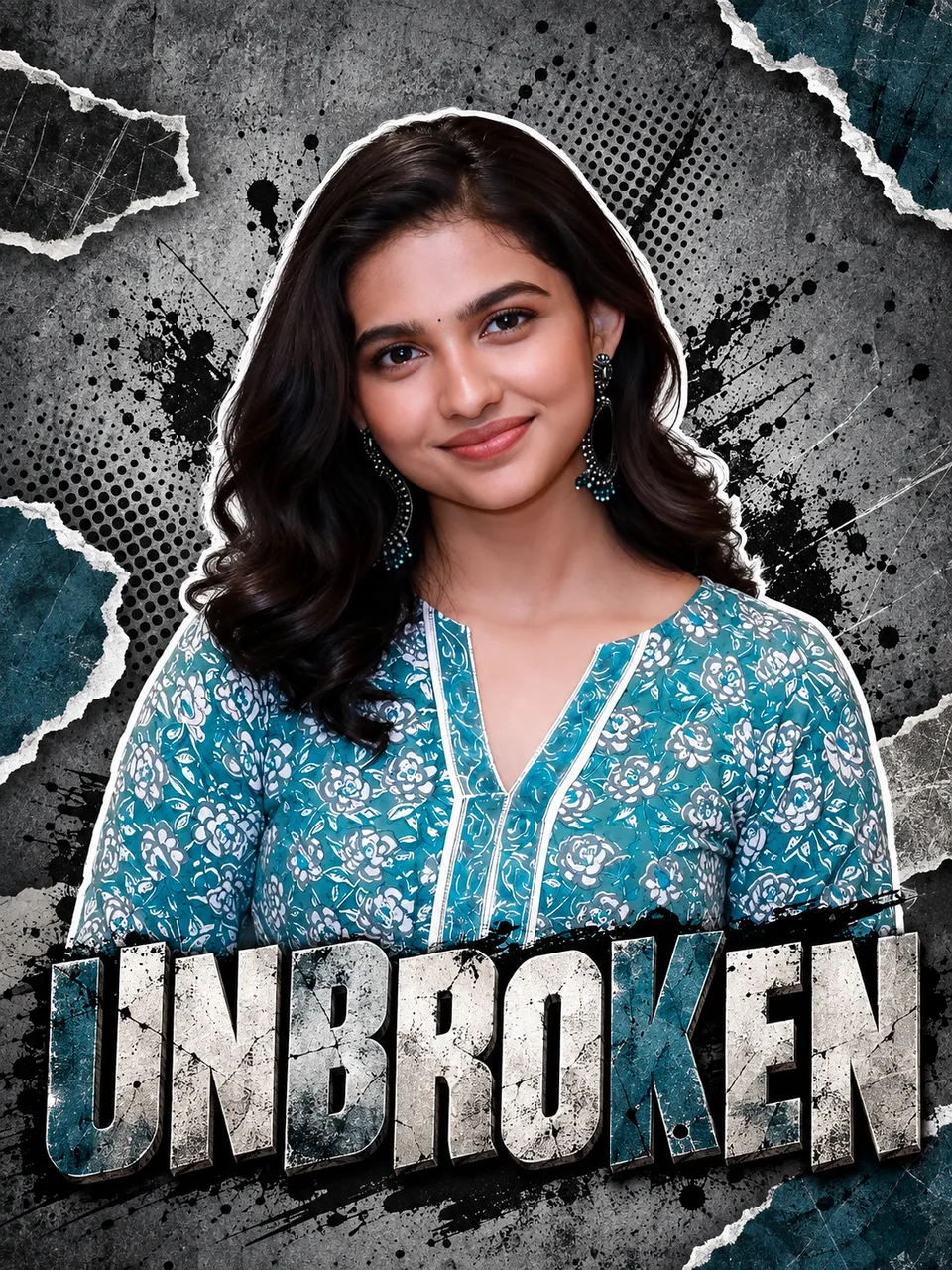 Unbroken Portrait Series