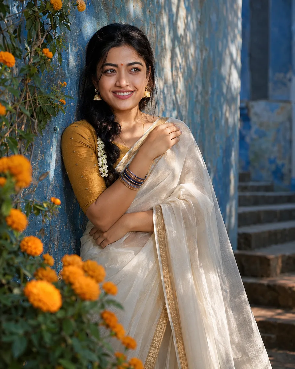 Serene Morning Confidence