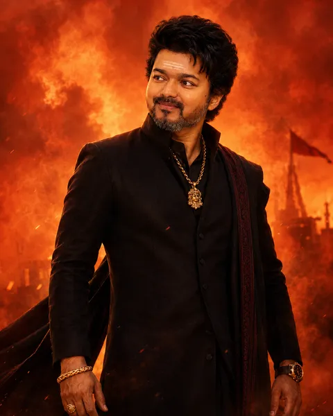 Karuppu, Tamil Mass Hero, Full Intensity