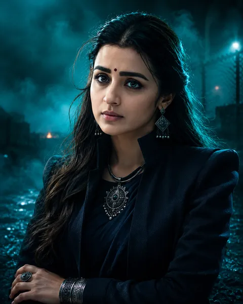 Karuppu, Teal Smoke, the Cool Variant