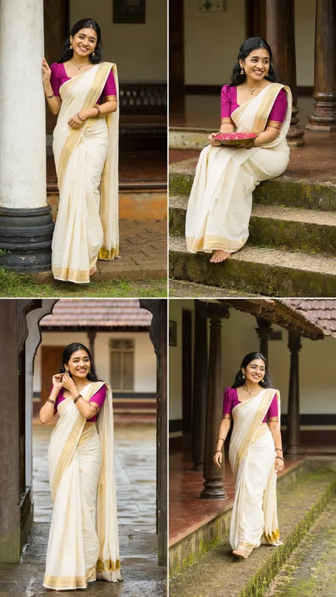 Heritage Lookbook Portraits