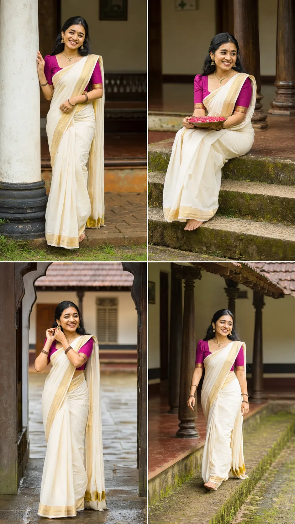 Heritage Lookbook Portraits