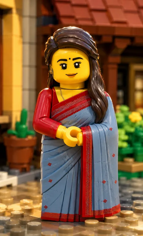 LEGO Minifigure