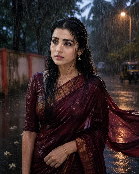 Monsoon, Caught in the Open