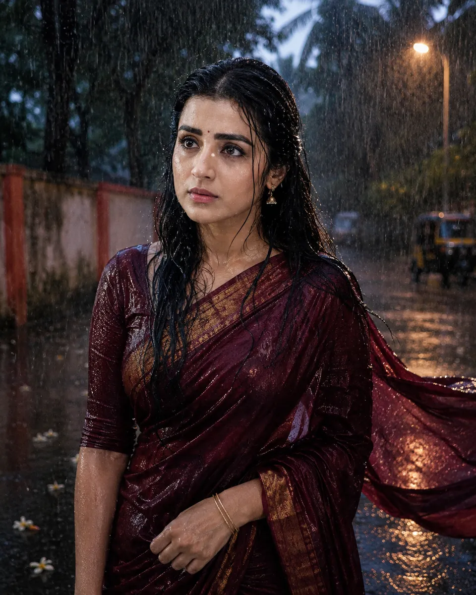Monsoon, Caught in the Open