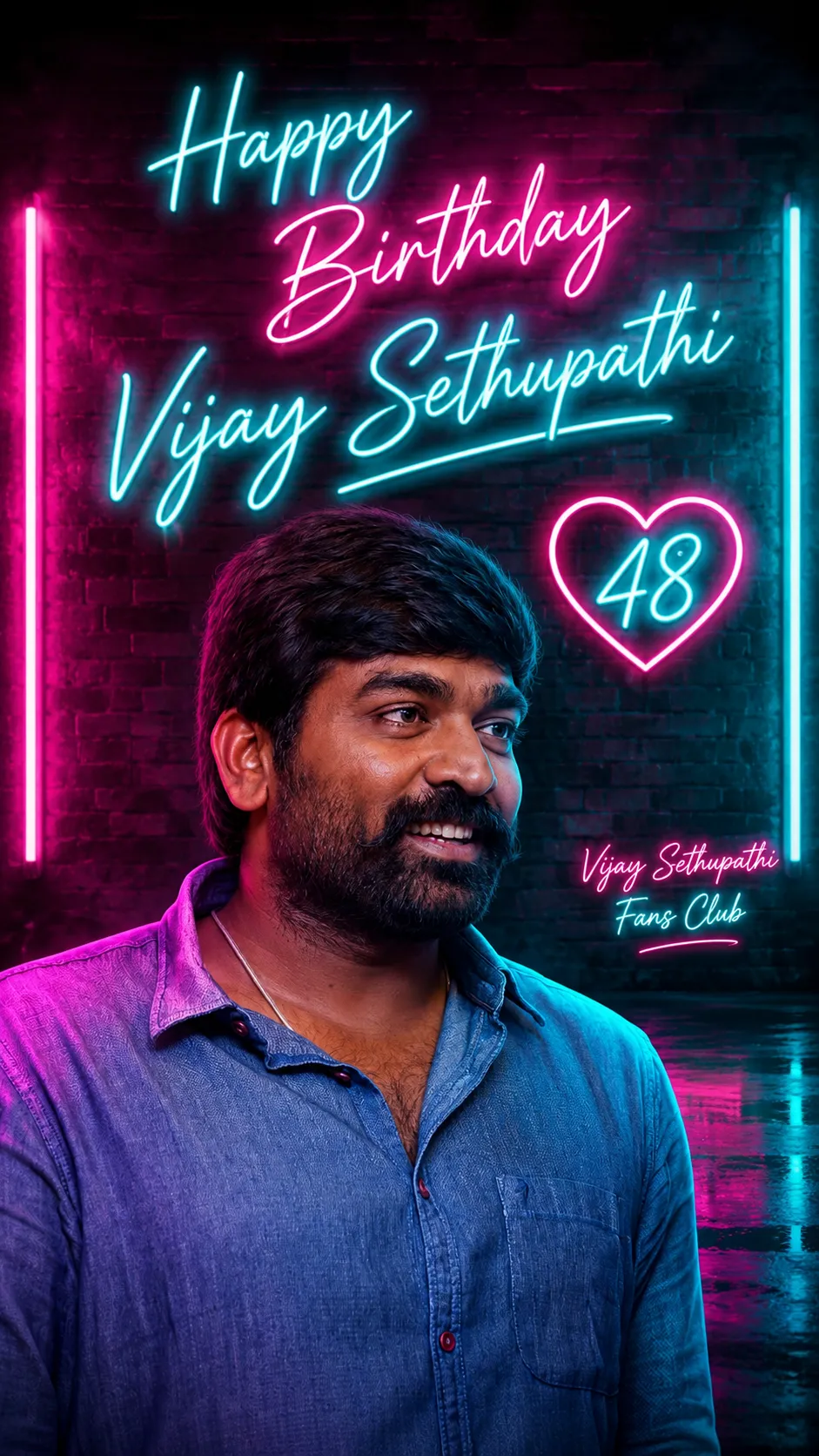 Neon Fan-Status