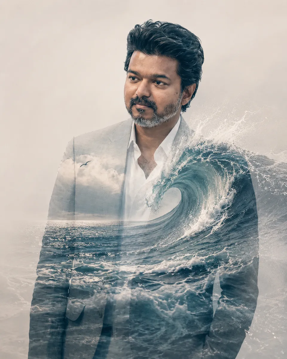 Ocean Wave Fill