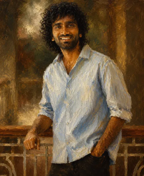 Classical Oil Painting