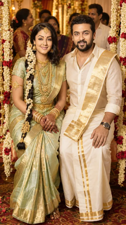 Oonjal, the Pre-Wedding Swing Ceremony