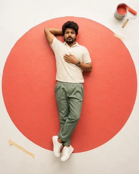 Coral Circle Studio Portrait