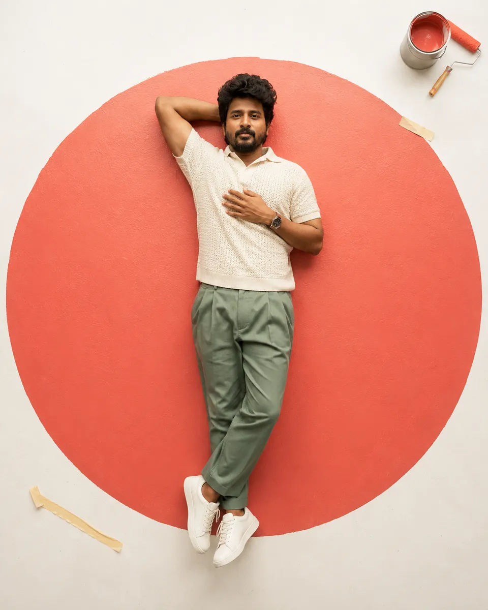 Coral Circle Studio Portrait