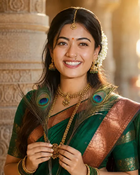 Bridal Devotional Portrait