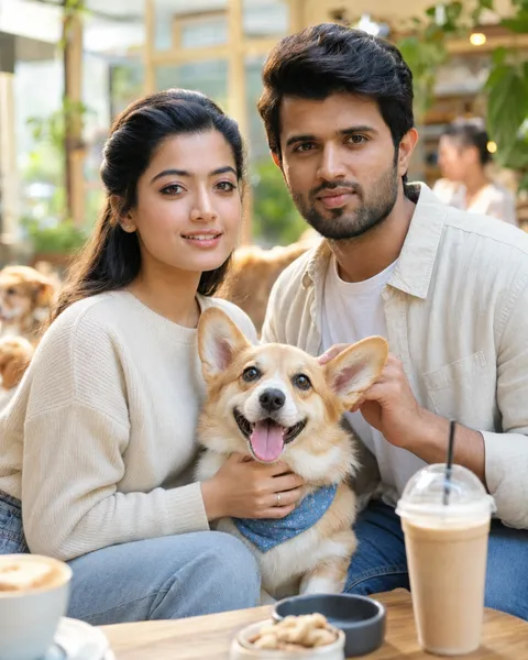 Pet Café / Dog Walk