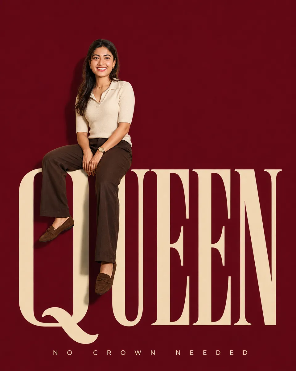 Queen Poster Design