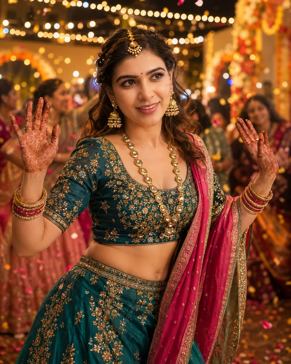 Sangeet Night