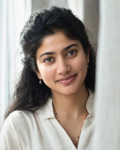 Serene Morning Light Portrait
