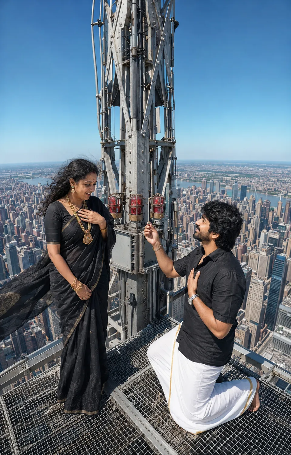 Skyline Proposal at Empire State