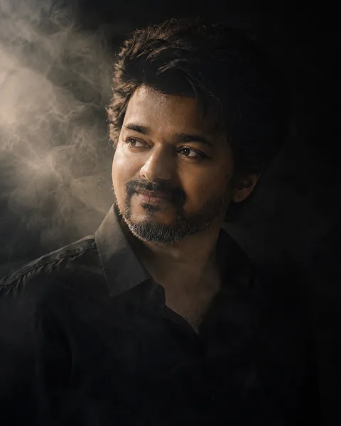 Smoke + Single Light