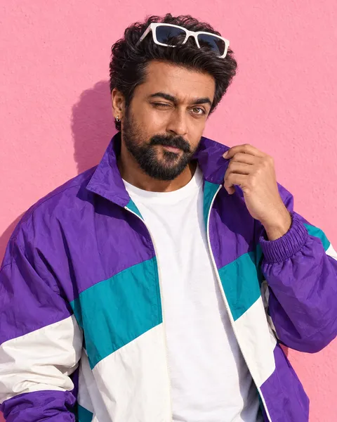 Streetwear Confidence Portrait