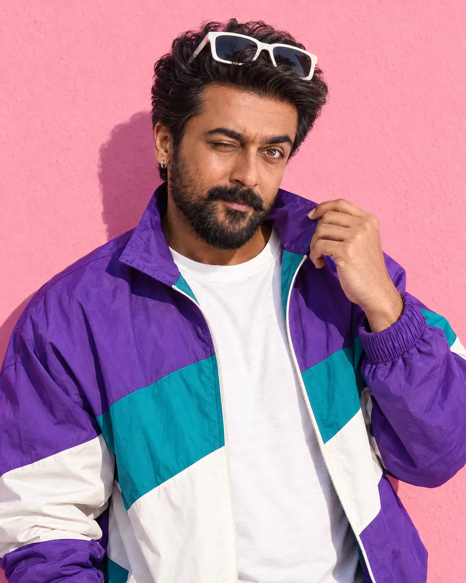 Streetwear Confidence Portrait