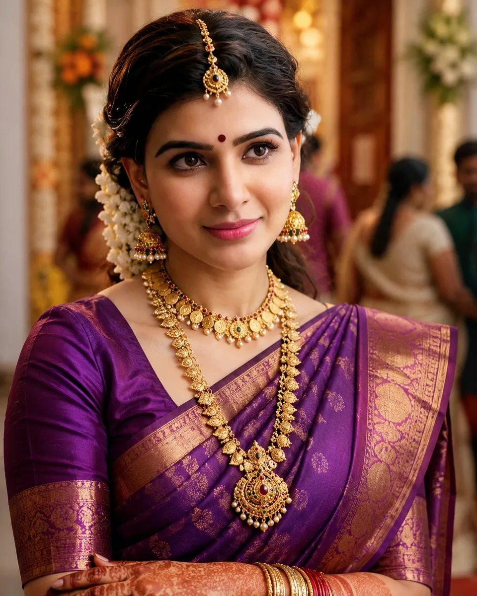 The Wedding Guest, Tamil Reception