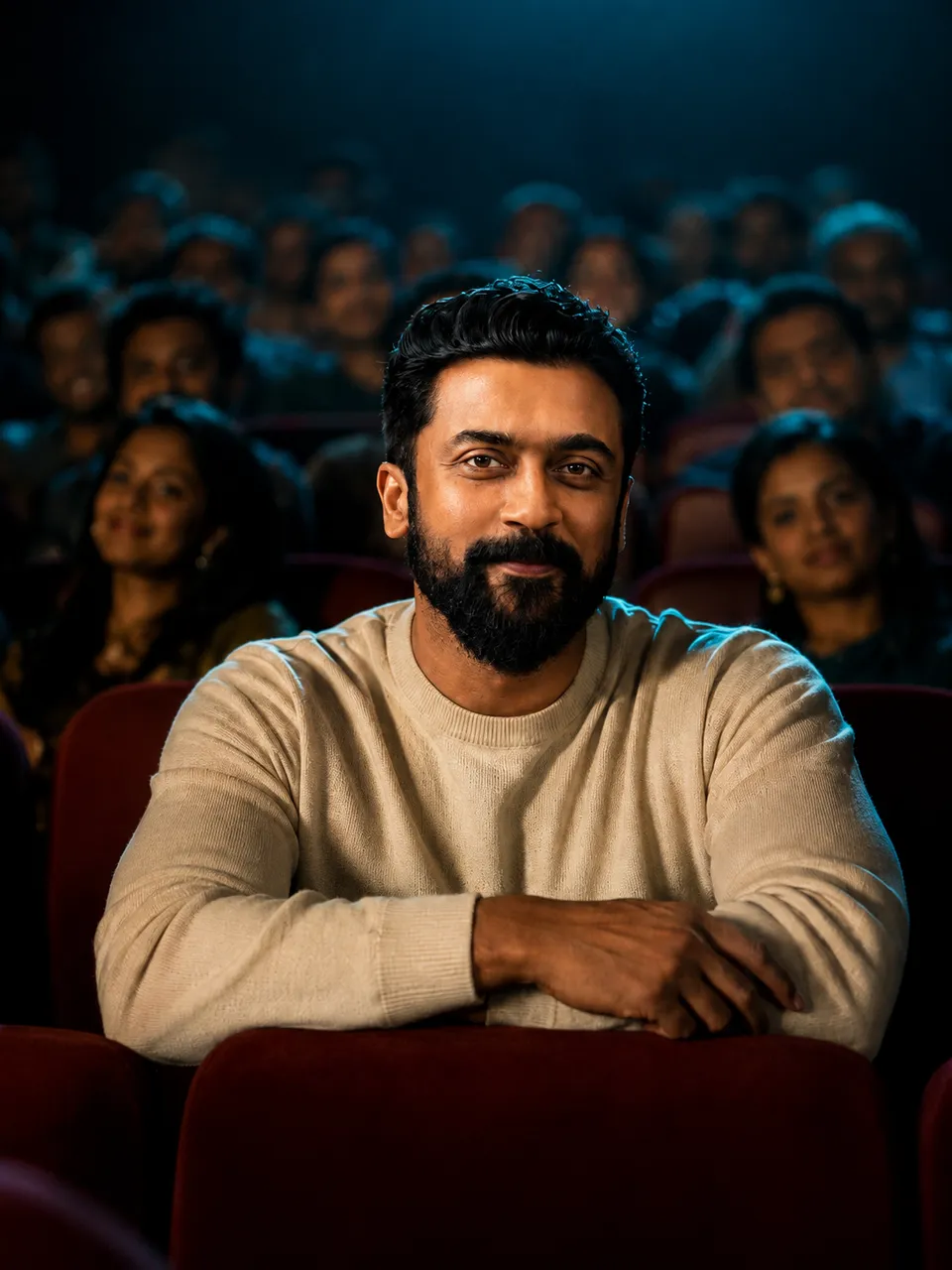 Cinema Audience Engagement