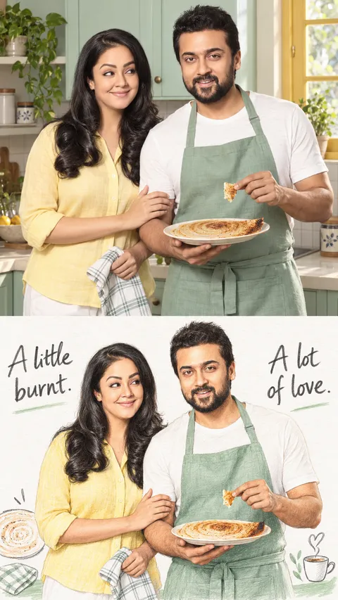 Keepsake Kitchen Moment